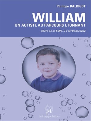 cover image of William, un autiste au parcours étonnant